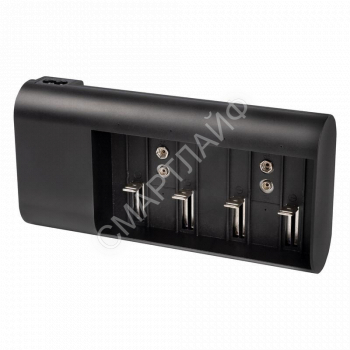 Устройство зарядное CNA-6I-11 для NI-MH/NI-Cd (4хАА; 4хААА; 4хC; 4хD; 2х9В) ФАZА 5048676 - smartlife-ural.ru – Екатеринбург