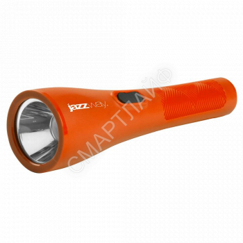 Фонарь светодиодный ручной аккумуляторный Accu2-L1W-og 1Вт 50лм 7200К Li-ion 18650 1200мА.ч IP20 оранж. JazzWay 5049420 - smartlife-ural.ru – Екатеринбург