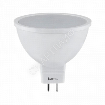 Лампа светодиодная низковольтная PLED-SP JCDR 10Вт 5000К GU5.3 12-24В Pro JazzWay 5049727 - smartlife-ural.ru – Екатеринбург