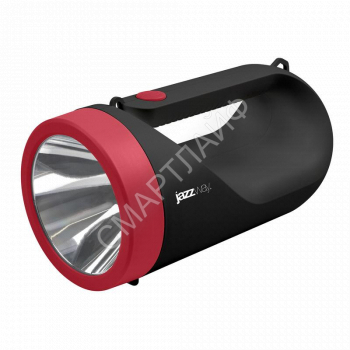 Фонарь-прожектор светодиодный аккумуляторный Accu7-L 5W-bk 5Вт 210лм 7200К 2Li-ion 18650 1800мА.ч с функцией PowerBank IP20 JazzWay 5048898 - smartlife-ural.ru – Екатеринбург