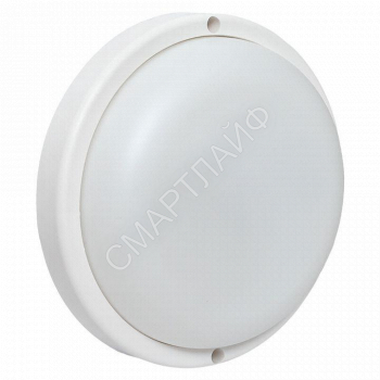 Светильник светодиодный ЖКХ ДПО-1400 18Вт 4000К IP65 круг с микроволнов. датчиком движения LUMA EKF BKL-1400DM-R-18-4000 - smartlife-ural.ru – Екатеринбург