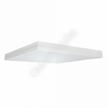 Светильник светодиодный ДВО-1002 36Вт 4000К IP54 595х595х55 опал панель EKF LPL-1002-O-36-4000-54 - smartlife-ural.ru – Екатеринбург