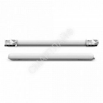 Светильник светодиодный ДСП-159Т 50Вт 6500К 125лм/Вт 6250лм 1200х64х60мм IP65 герметичный транзитный NEOX 4690612048369 - smartlife-ural.ru – Екатеринбург