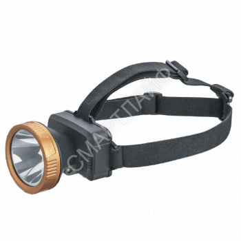 Фонарь налобный 93 885 NPT-H33-3AA 1LED 1Вт 3реж. NAVIGATOR 93885 - smartlife-ural.ru – Екатеринбург