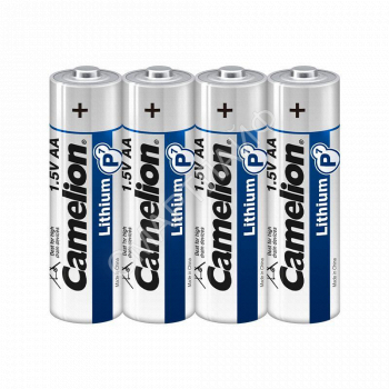 Элемент питания литиевый АА/FR6 Lithium SP4 FR6-SP4 батарейка 1.5В (уп.4шт) Camelion 15243 - smartlife-ural.ru – Екатеринбург