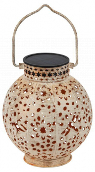 Светильник светодиодный садовый ERASF22-59 "Амфора" d15см уличный на солнечн. батарее Эра Б0057658 - smartlife-ural.ru – Екатеринбург