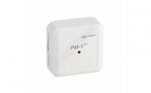 Модуль релейный РМ-1-R3 Рубеж Rbz-337646 - smartlife-ural.ru – Екатеринбург