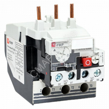 Реле тепл. РТЭ 3355 30-40А EKF rel-3355-30-40 - smartlife-ural.ru – Екатеринбург