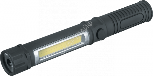 Фонарь 14 030 NPT-W05-3AAA для работы 1LED(1Вт)+1COB LED(1Вт) блист. Navigator 14030 - smartlife-ural.ru – Екатеринбург