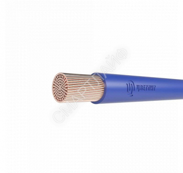 Провод ПуГВнг(А)-LS 1х120 450/750В С (м) Цветлит 00-00130539 - smartlife-ural.ru – Екатеринбург