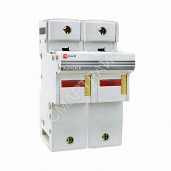 Предохранитель-разъединитель для ПВЦ 10х38 2п EKF pr-10-38-2 - smartlife-ural.ru – Екатеринбург