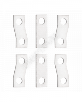 Пластины соединительные для ВА 99 400/630А (комплект 6 шт) EKF mccb99c-a-24-630a - smartlife-ural.ru – Екатеринбург