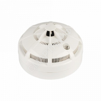 Извещатель пожарный комбинированный дымовой оптико-электронный тепловой максимально-дифференциальный адресно-аналоговый ИП 212/101-64-PR-R3 W1.02 Рубеж Rbz-337603 - smartlife-ural.ru – Екатеринбург