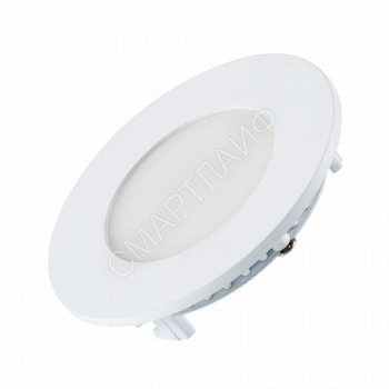 Светильник светодиодный DL-85M-4W Day White IP40 метал. Arlight 020103 - smartlife-ural.ru – Екатеринбург