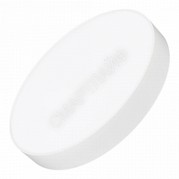 Светильник светодиодный SP-Rondo-R400-40W Day4000 WH 120deg 230В IP40 метал. Arlight 034816 - smartlife-ural.ru – Екатеринбург