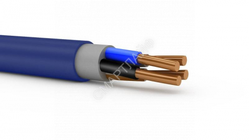 Кабель Русский Свет ВВГнг(А)-LSLTx 5х6 ОК (N PE) 0.66кВ (м) ЭК000106174 - smartlife-ural.ru – Екатеринбург