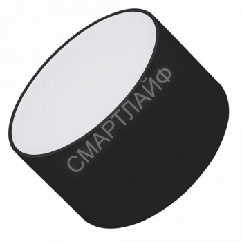Светильник светодиодный SP-RONDO-120B-12W Day White IP40 метал. Arlight 022236 - smartlife-ural.ru – Екатеринбург