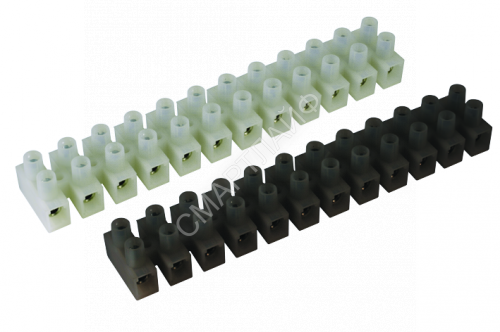 Колодка клеммная полипропилен 12х16мм винт. п/п OK-435-12-PLP DKC 43512PL/B - smartlife-ural.ru – Екатеринбург