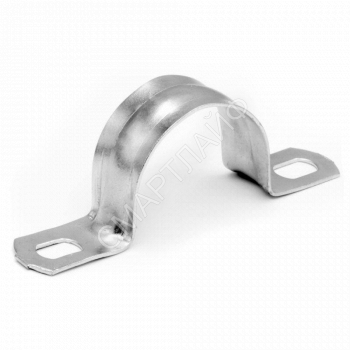 Скоба крепежная двухлапковая d13мм метал. оцинк. DKC 53353 - smartlife-ural.ru – Екатеринбург