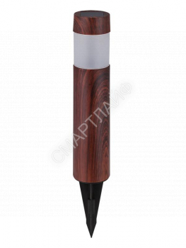 Светильник садовый 39см столб дерево КОСМОС KOC_SOL265 - smartlife-ural.ru – Екатеринбург