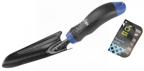 Лопатка узкая с молибденовым покрытием (12/72) Green Apple Б0003070 - smartlife-ural.ru – Екатеринбург