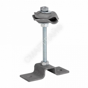 Держатель проводника на горизонт. и верт. поверхностях L=80мм HZ EKF lp-35080 - smartlife-ural.ru – Екатеринбург