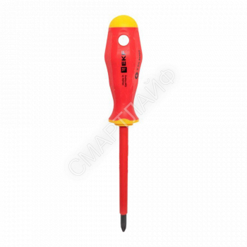 Отвертка Professional PH-FL2х100мм VDE 1000В EKF ph-fl-2-100-pro-in - smartlife-ural.ru – Екатеринбург