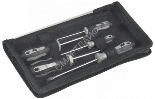 Набор отверток Т2 5шт ARMA2L 5 IEK A2L5-NS10-T2-05 - smartlife-ural.ru – Екатеринбург