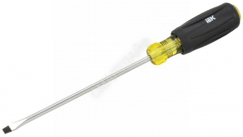 Отвертка SL5.5х150 Т3 ARMA2L 5 IEK A2L5-SC10-T3-SL-55-150 - smartlife-ural.ru – Екатеринбург