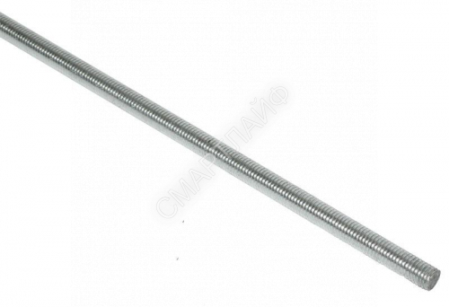 Шпилька резьбовая М8х1000 (дл.1м) IEK CLW10-TM-08-1 - smartlife-ural.ru – Екатеринбург