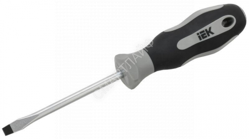 Отвертка SL6.5х100 Т2 ARMA2L 5 IEK A2L5-SC10-T2-SL-65-100 - smartlife-ural.ru – Екатеринбург