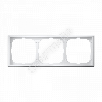Рамка 3-м ArtGallery универс. бел. SE GAL000103 - smartlife-ural.ru – Екатеринбург