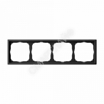 Рамка 4-м ArtGallery универс. карбон SE GAL001004 - smartlife-ural.ru – Екатеринбург