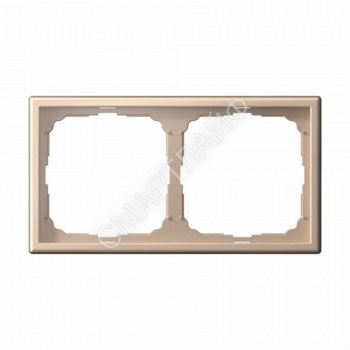 Рамка 2-м ArtGallery универс. песочн. SE GAL001202 - smartlife-ural.ru – Екатеринбург