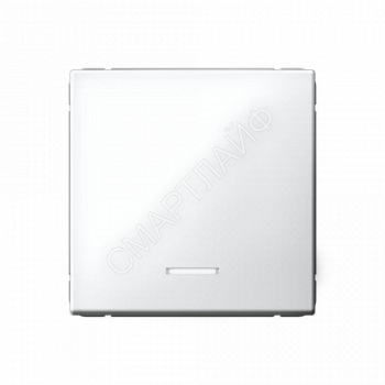 Выключатель 1-кл. ArtGallery (сх. 1а) 10AX с подсветкой механизм лотос SE GAL001313 - smartlife-ural.ru – Екатеринбург