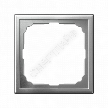 Рамка 1-м ArtGallery алюм. SE GAL000301 - smartlife-ural.ru – Екатеринбург