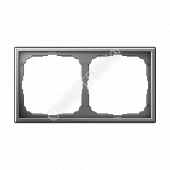 Рамка 2-м ArtGallery универс. сталь SE GAL000902 - smartlife-ural.ru – Екатеринбург