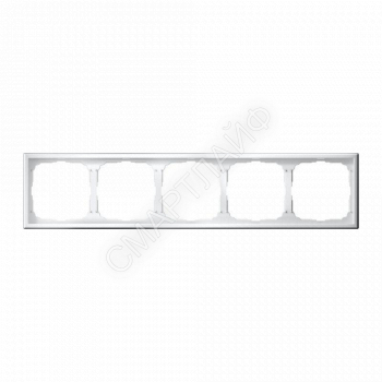 Рамка 5-м ArtGallery универс. бел. SE GAL000105 - smartlife-ural.ru – Екатеринбург