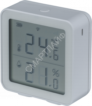 Метеостанция умная 80 271 Smart Home NSH-SNR-03 с управлением по Wi-Fi NAVIGATOR 80271 - smartlife-ural.ru – Екатеринбург