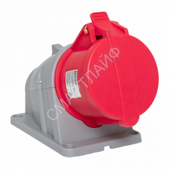 Розетка стационарная наружная 124 3Р+РЕ 32А 380В IP44 PROxima EKF ps-124-32-380-PRO - smartlife-ural.ru – Екатеринбург