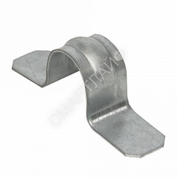 Скоба крепежная двухлапковая d16-17мм для монтажн. пистолета метал. PROxima EKF smp-2-16-17 - smartlife-ural.ru – Екатеринбург