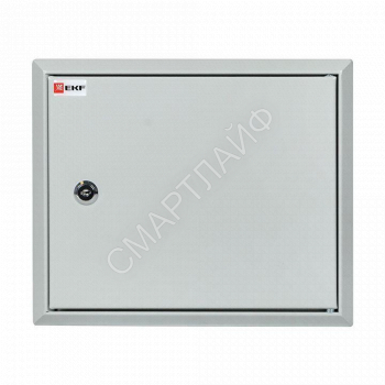 Щит ЩМП- 40.60.20 IP31 PROxima EKF mb22-4-6-2 - smartlife-ural.ru – Екатеринбург