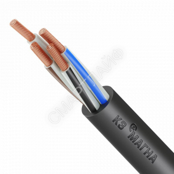 Кабель КГВВнг(А)-LS 4х1.0 (N) 220/380-3 (м) Магна УТ000028802 - smartlife-ural.ru – Екатеринбург