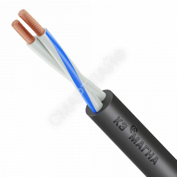 Кабель КГВВнг(А)-LS 2х1 (N) 220/380-3 (м) Магна УТ000028804 - smartlife-ural.ru – Екатеринбург