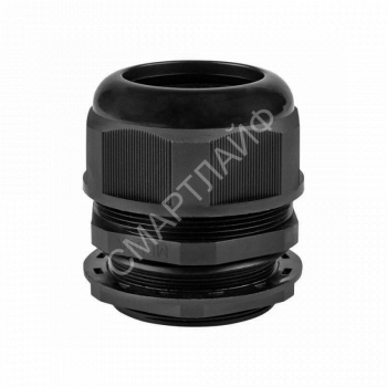 Ввод кабельный MG50 IP68 черн. TOKOV ELECTRIC TKE-MG-50-B - smartlife-ural.ru – Екатеринбург