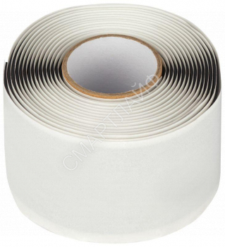 Изолента резиново-мастичная электротехническая лента 50ммх3м PRO PRORUMAS50 1.65мм черн. ЭРА Б0057481 - smartlife-ural.ru – Екатеринбург