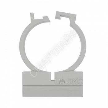 Держатель для труб двухкомпонент. d16мм (уп.5шт) DKC 51116R5 - smartlife-ural.ru – Екатеринбург