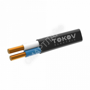 Кабель TOKOV ELECTRIC ВВГ-Пнг(А)-LS 2х2.5 ОК (N) 0.66кВ (м) ТХМ00407686 - smartlife-ural.ru – Екатеринбург