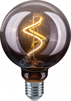 Лампа светодиодная 14 498 NLL-F-G95-4-230-2.7K-E27-LSBT прозрачная E27 220-240В Navigator 14498 - smartlife-ural.ru – Екатеринбург