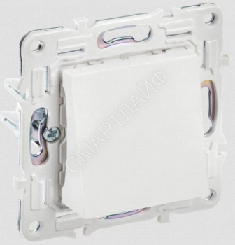 Вывод кабеля SKANDY SK-O01W арктич. бел. IEK SK-VK10-0-K01 - smartlife-ural.ru – Екатеринбург